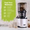 81fcfs-zSHL._AC_SL1500_ Kuvings AUTO10 Cold Press Juicer review Powerful 240W Machine for Juice and Smoothies