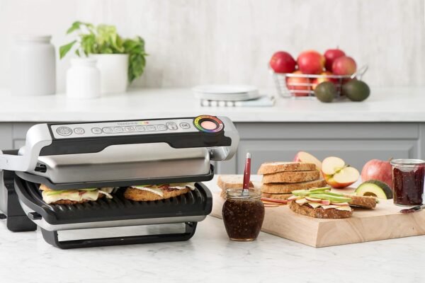 Tefal OptiGrill GC712D54 review is it the best electric grill?