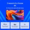 Vizio 43-inch 4K UHD Smart TV review Dolby Vision HDR performance tested