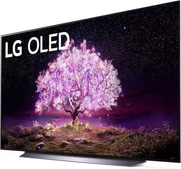 LG OLED C1 55-Inch Smart TV review The ultimate home viewing experience