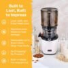 81i0cXmN66L._AC_SL1500_ Kuvings AUTO10 Cold Press Juicer review Powerful 240W Machine for Juice and Smoothies