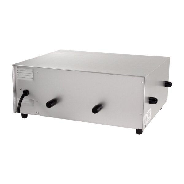 Wisco 421 Pizza Oven Review LED Display Features and Performance Tested