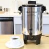 81lVKGfUfrL._SL1500_ West Bend Coffee Urn 58030 review 30-cup polished aluminum brewing performance explored