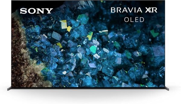 Sony OLED 83 inch BRAVIA XR A80L Series 4K TV review for 2023