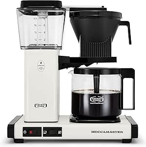81rdWvSWC6S.__AC_SX300_SY300_QL70_ML2_ Review of Technivorm Moccamaster KBGV Select Coffee Maker for Perfect Home Brewing