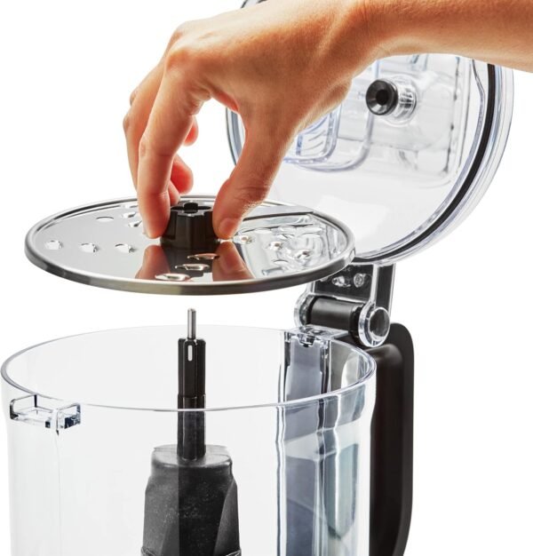 81v7zAXte4L._AC_SL1500_ KitchenAid KFP0918 Food Processor Review 9 Cup Black Matte Performance and Features