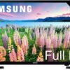 Samsung 40-inch Class LED Smart FHD TV review vibrant features and performance