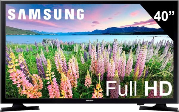 Samsung 40-inch Class LED Smart FHD TV review vibrant features and performance