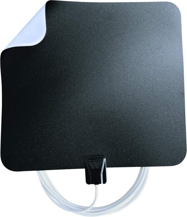 Winegard FL5500A digital HD indoor TV antenna review for 60-mile range users