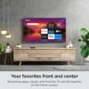 Roku Smart TV 65R6A5R review stunning 4K QLED performance with Dolby Vision