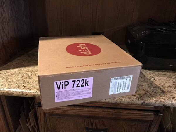 Review of Dish Network VIP722K Dual Tuner HD DVR Receiver
