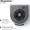 91Hf6waPgL._AC_SL1500_ Keurig K-Supreme Coffee Maker review Single Serve Brewer with MultiStream Technology