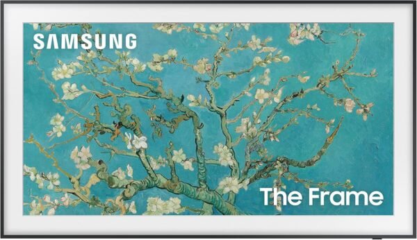 Samsung 55-Inch QLED 4K The Frame TV review with Art Mode insights