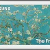 Samsung 55-Inch QLED 4K The Frame TV review with Art Mode insights