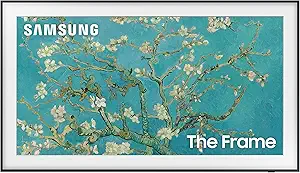 91KUpBeuNPL.__AC_SY300_SX300_QL70_FMwebp_ Samsung 55-Inch QLED 4K The Frame TV review with Art Mode insights