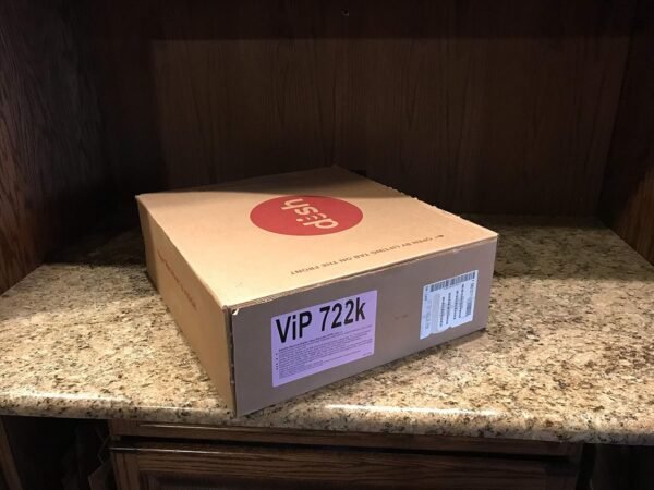 Review of Dish Network VIP722K Dual Tuner HD DVR Receiver