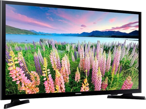 Samsung 40-inch Class LED Smart FHD TV review vibrant features and performance