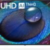 LG UR9000 Series 55-Inch 4K Smart TV review with AI-powered features