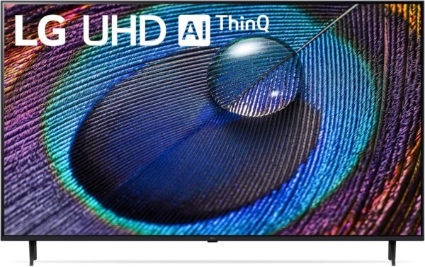 LG UR9000 Series 55-Inch 4K Smart TV review with AI-powered features