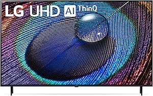 91mjAWKQrmL.__AC_SX300_SY300_QL70_ML2_ LG UR9000 Series 55-Inch 4K Smart TV review with AI-powered features