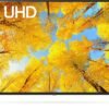 LG 65-Inch 4K Smart TV Review AI-Powered UQ7570 Series with Cloud Gaming
