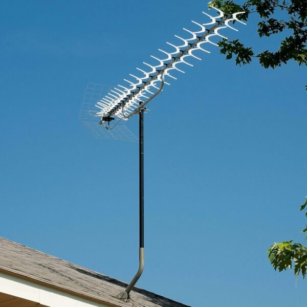 Review of Antennas Direct Yagi 91XG Outdoor HDTV Antenna for 70+ Mile Range